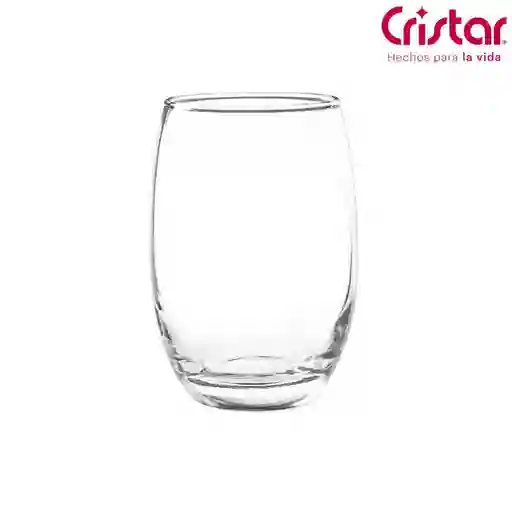 Cristar Vaso Cristal Mikonos 0454CC6