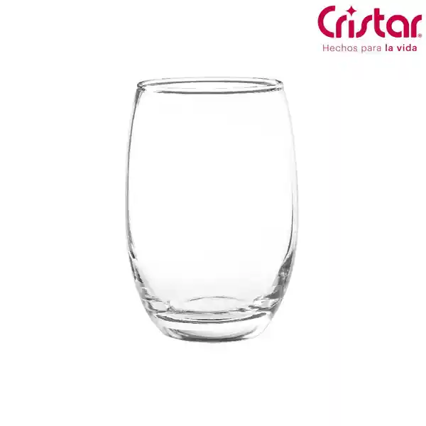 Cristar Vaso Cristal Mikonos 0454CC6