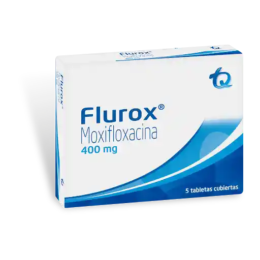 Flurox (400 mg)