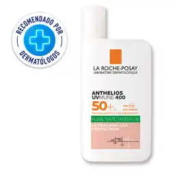 La Roche-Posay Protector Anthelios uv Mune Oil con Color SPF 50+