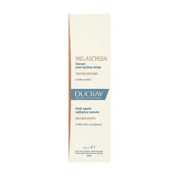 Ducray Melascreen Suero Iluminador