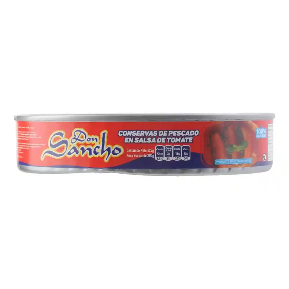Don Sancho Sardina