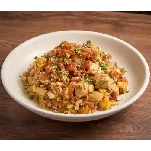 Arroz de Maduro para 4