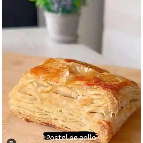 Pastel de Pollo