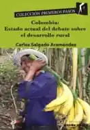 Colombia Estado Actual Del Debate Sobre El Desarrollo Rural