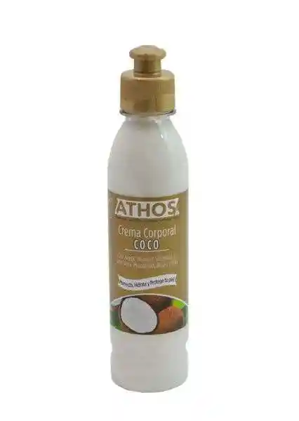 Athos Crema Corporal Coco