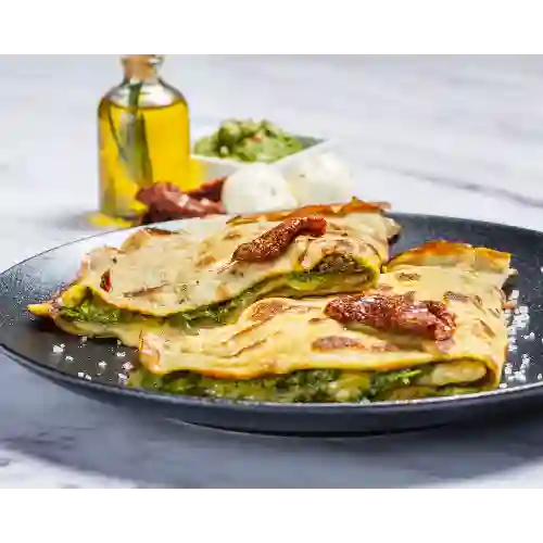 Crepe Vegetariano