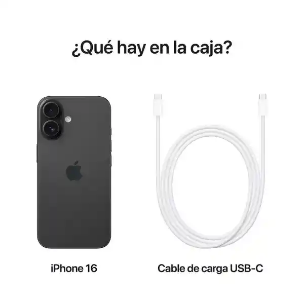 Apple iPhone 16 512Gb Black