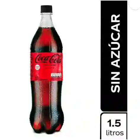 Coca-Cola Sin Azúcar 1.5 l