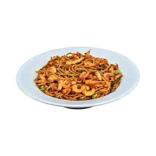 Lo Mein de Camarón