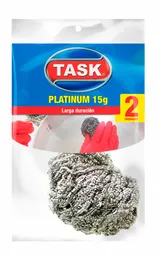 Task Esponja Platinum 2 Unidades