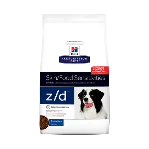 Hills Alimento Para Perro C. Z/D Ultra Alergen 17.60 Lb