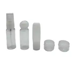 Set de Viaje Mini Portátil Serie Miniso