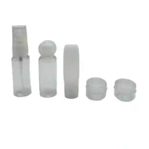 Set de Viaje Mini Portátil Serie Miniso