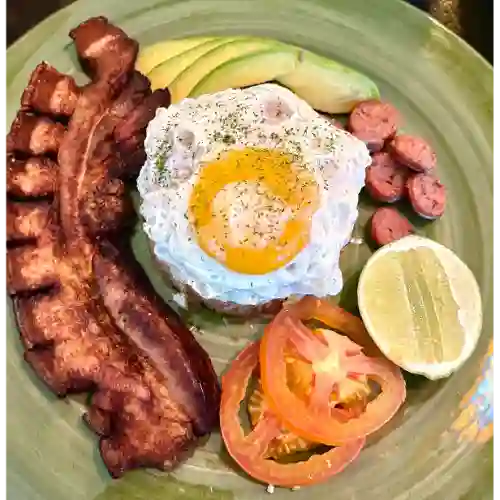 Calentado Valparaiso