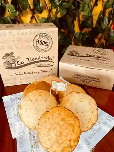 Trucutru Arepas Dulces