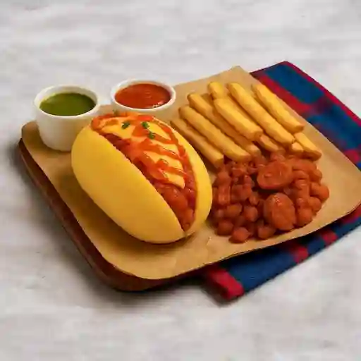 Picada De Bollo