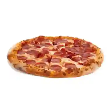 Pizza 4 en 1 Grande 8 Porciones + Bebida