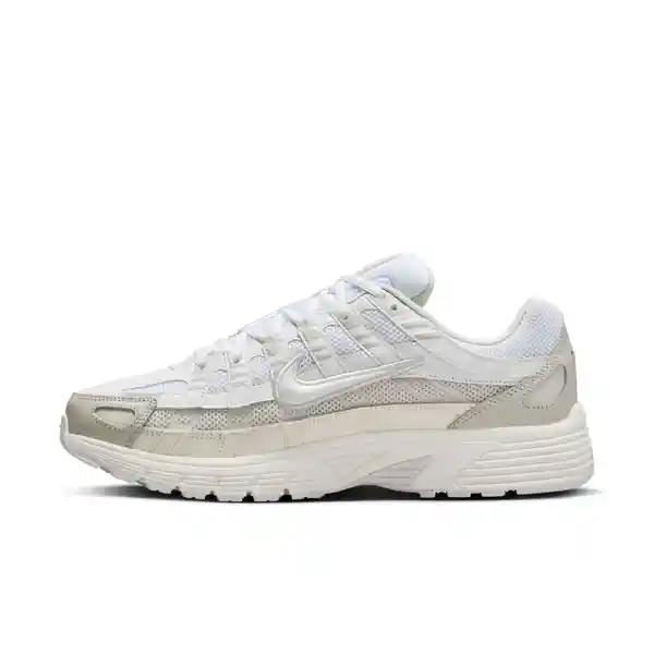 Nike Zapatos P-6000 Para Hombre Blanco Talla 10 Ref: Cv2209-111