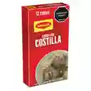 Caldo con Costilla MAGGI 12 cubos x 132g