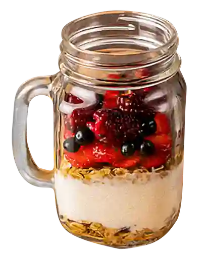 Parfait Frutos Rojos