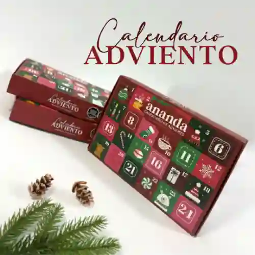 Calendario de Adviento