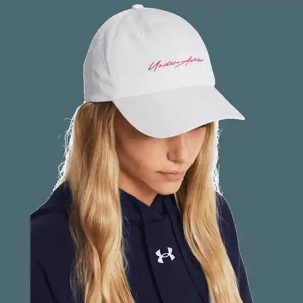 Under Armour Gorra Favorites Hat Mujer Gris OSFM 1369790-014