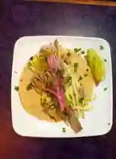 Arrachero + Pollo Chingon