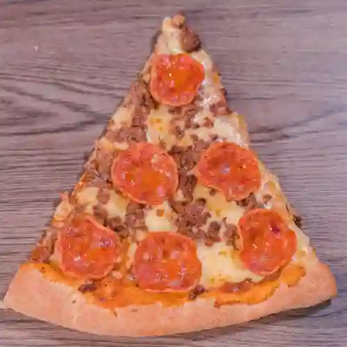 Pizza Especial 2 Carnes