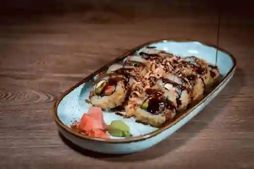 Tempura Dinamita Roll