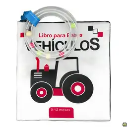 Libros Blanditos Vehículos - Planeta Junior