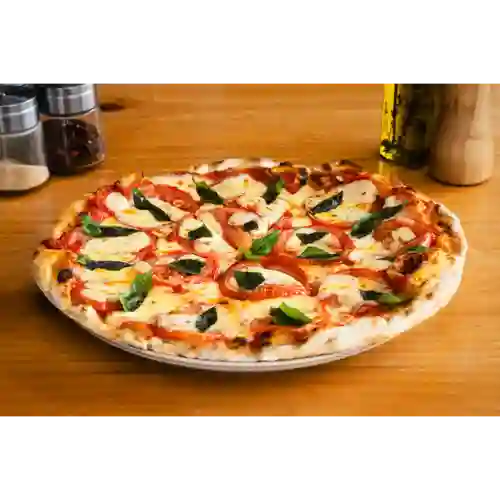 Pizza Margherita Mediana