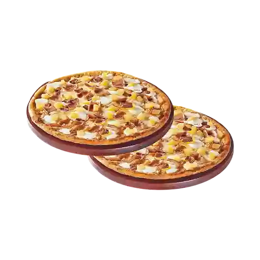 Combo 2 Pizzas Personales 1