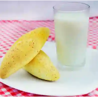 Pan de Yuca + Avena