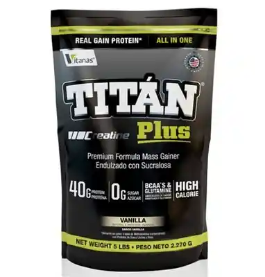 Titan Proteinaplus