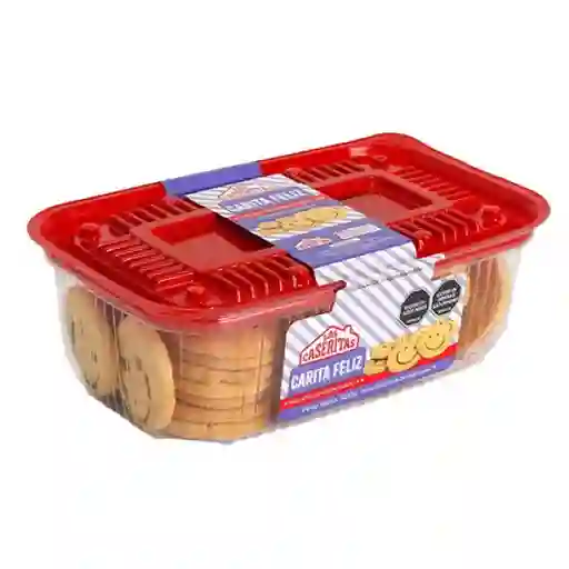 Las Caseritas Galleta Rizadas