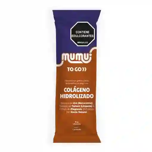 Colageno Hidrolizado Caramelo - Mumu