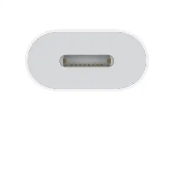 Apple Adaptador de Usb-C a Conector Lightning