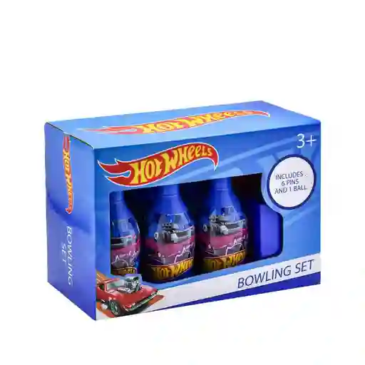 Hot Wheels Set de Bolo