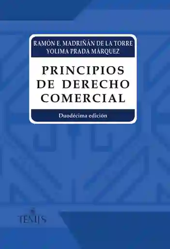 Principios de Derecho Comercial