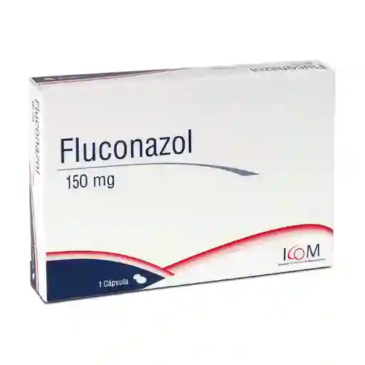 Icom Fluconazol (150 mg)