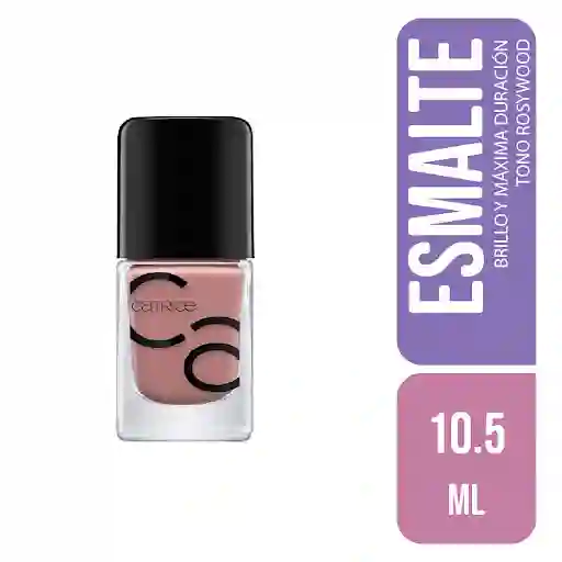 Catrice Esmalte Gel 10 Rosywood Hills 10.5 mL