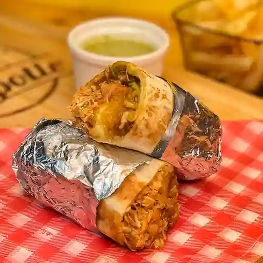 Burrito Llanero