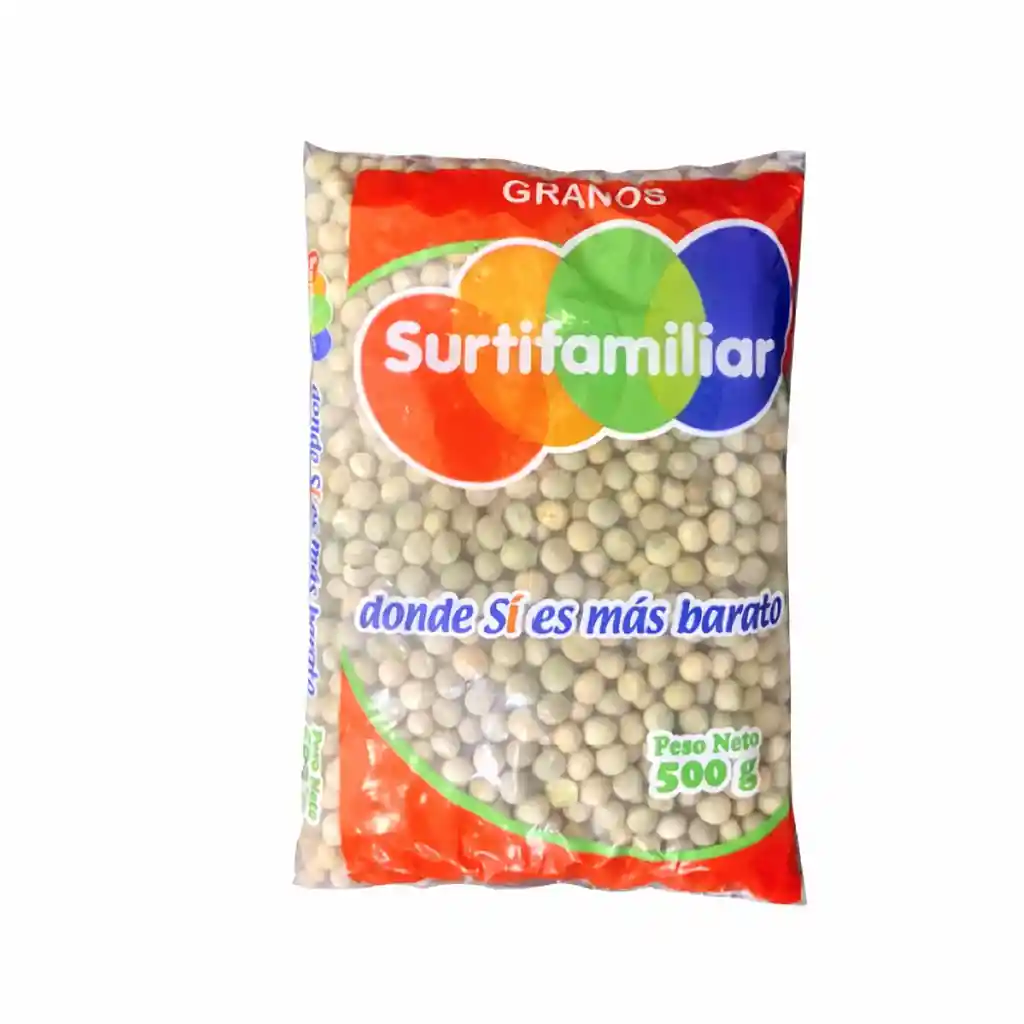 Arveja Surtifamiliar