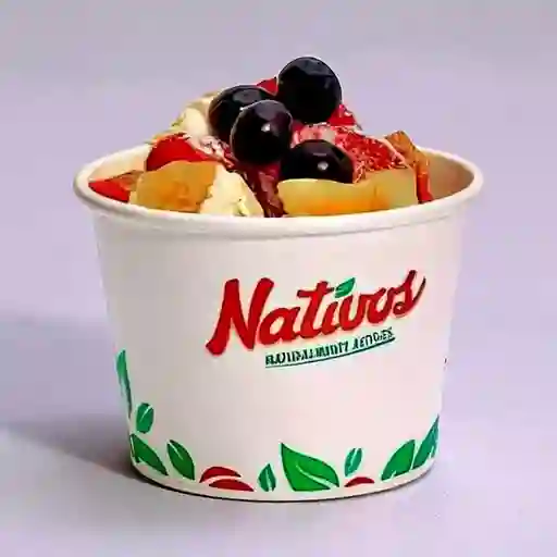 Ensalada de Frutas