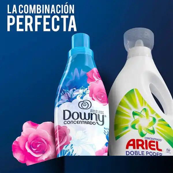 Downy Suavizante de Telas Concentrado Brisa de Verano