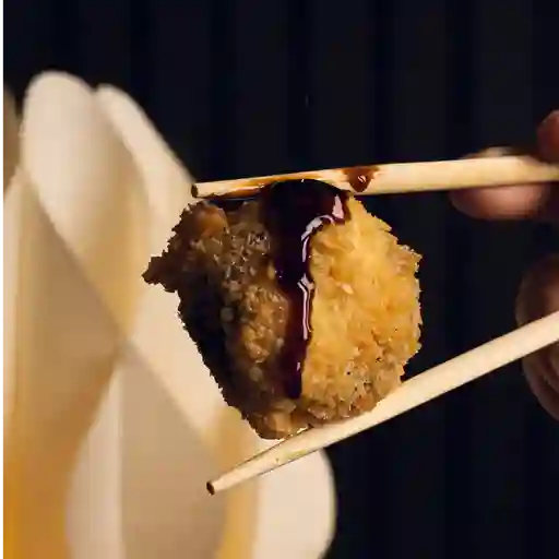 Teriyaki roll