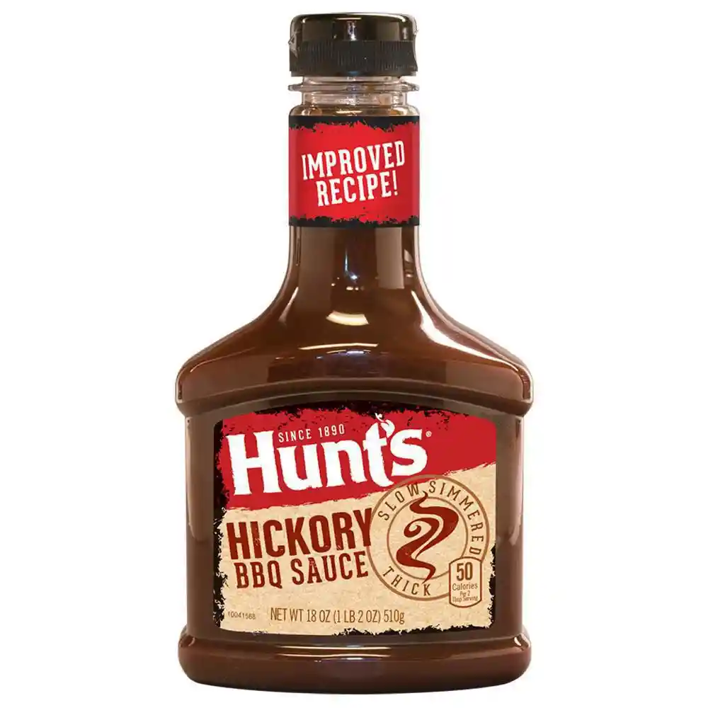 Hunts Salsa Hickory Bbq