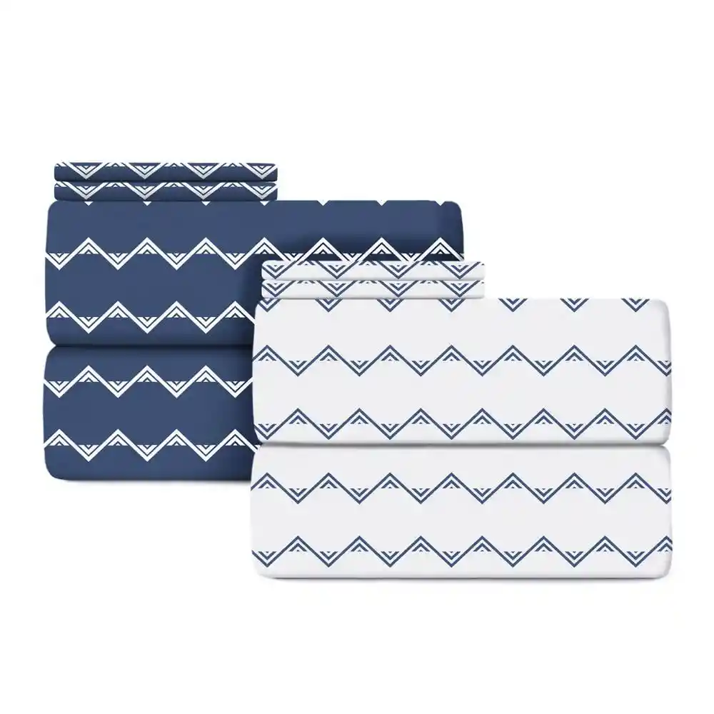 Setx2 Juego Cama Finlandek Basic Esencial Queen (160 X 190 Cm) N/a Poliéster 23263599