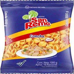 Pasta San Remo (1000 Gr)